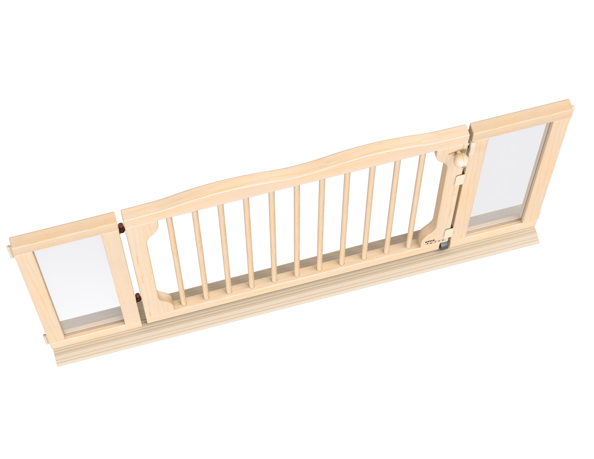 #913 KYDZ Suite® Welcome Gate - E-Height