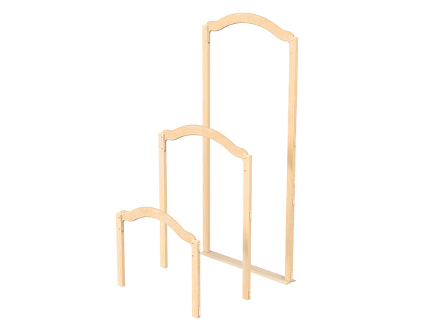 #917 KYDZ Suite® Welcome Arch - Mini - 48" High - T-height