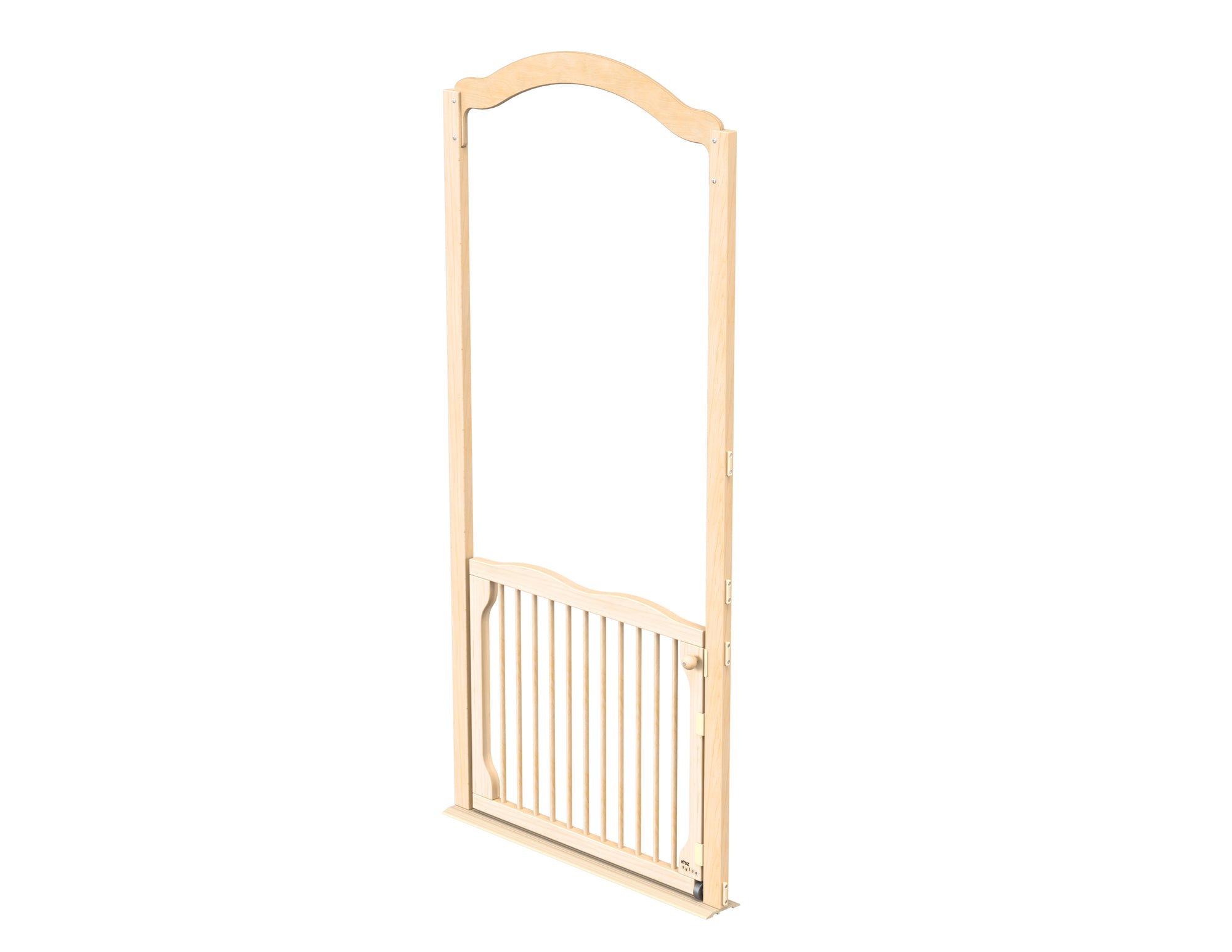 #915 KYDZ Suite® Welcome Gate With Arch - Tall - 72" High - A Or E-Height