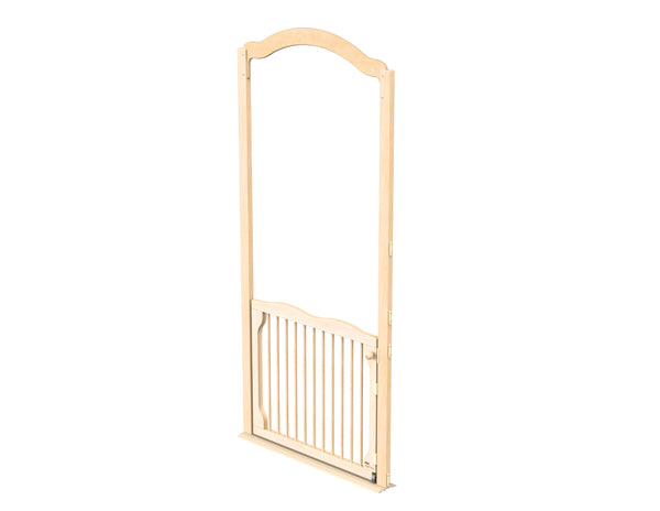 #915 KYDZ Suite® Welcome Gate With Arch - Tall - 72" High - A Or E-Height