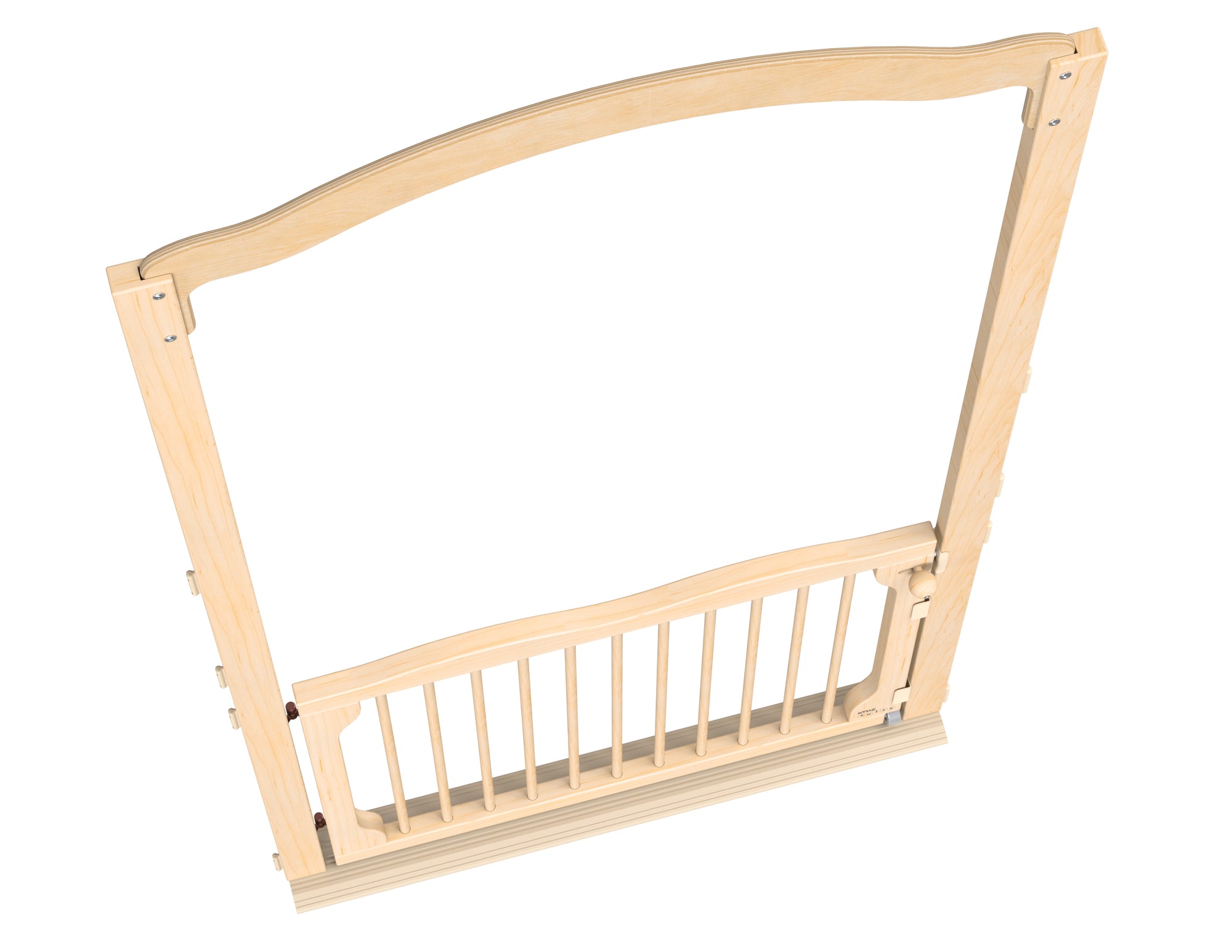 #915 KYDZ Suite® Welcome Gate With Arch - Tall - 72" High - A Or E-Height