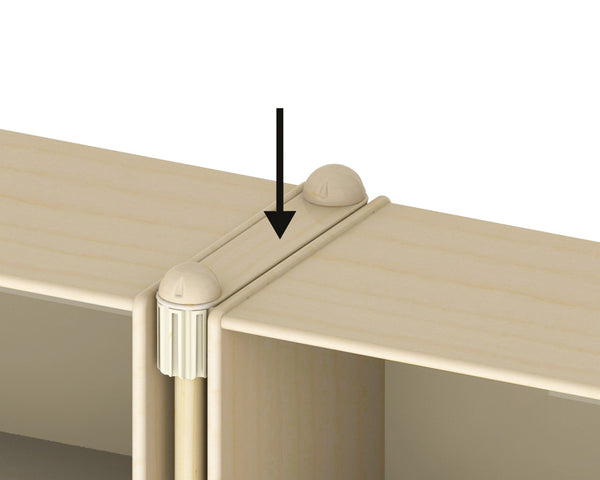 #926 KYDZ Suite® Filler Plate- 12" Deep Unit