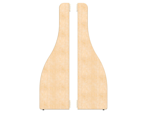 #930 KYDZ Suite® Stabilizer Wing Pair - A-Height