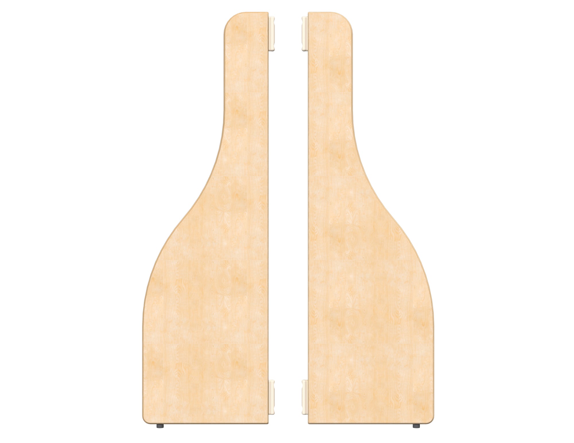 #931 KYDZ Suite® Stabilizer Wing Pair - E-Height