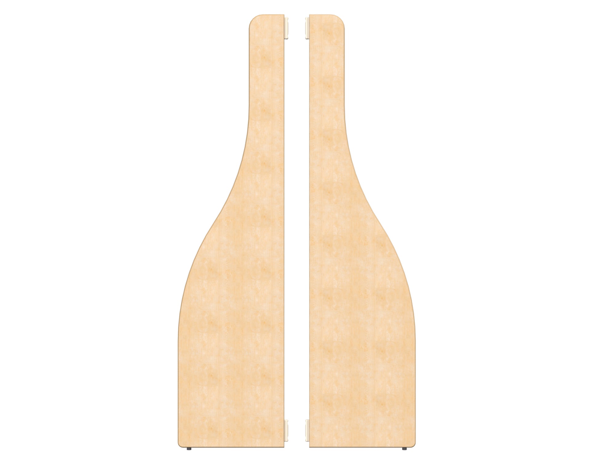 #59031 KYDZ Suite® Stabilizer Wing Pair - S-height