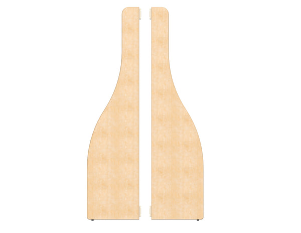 #59031 KYDZ Suite® Stabilizer Wing Pair - S-height