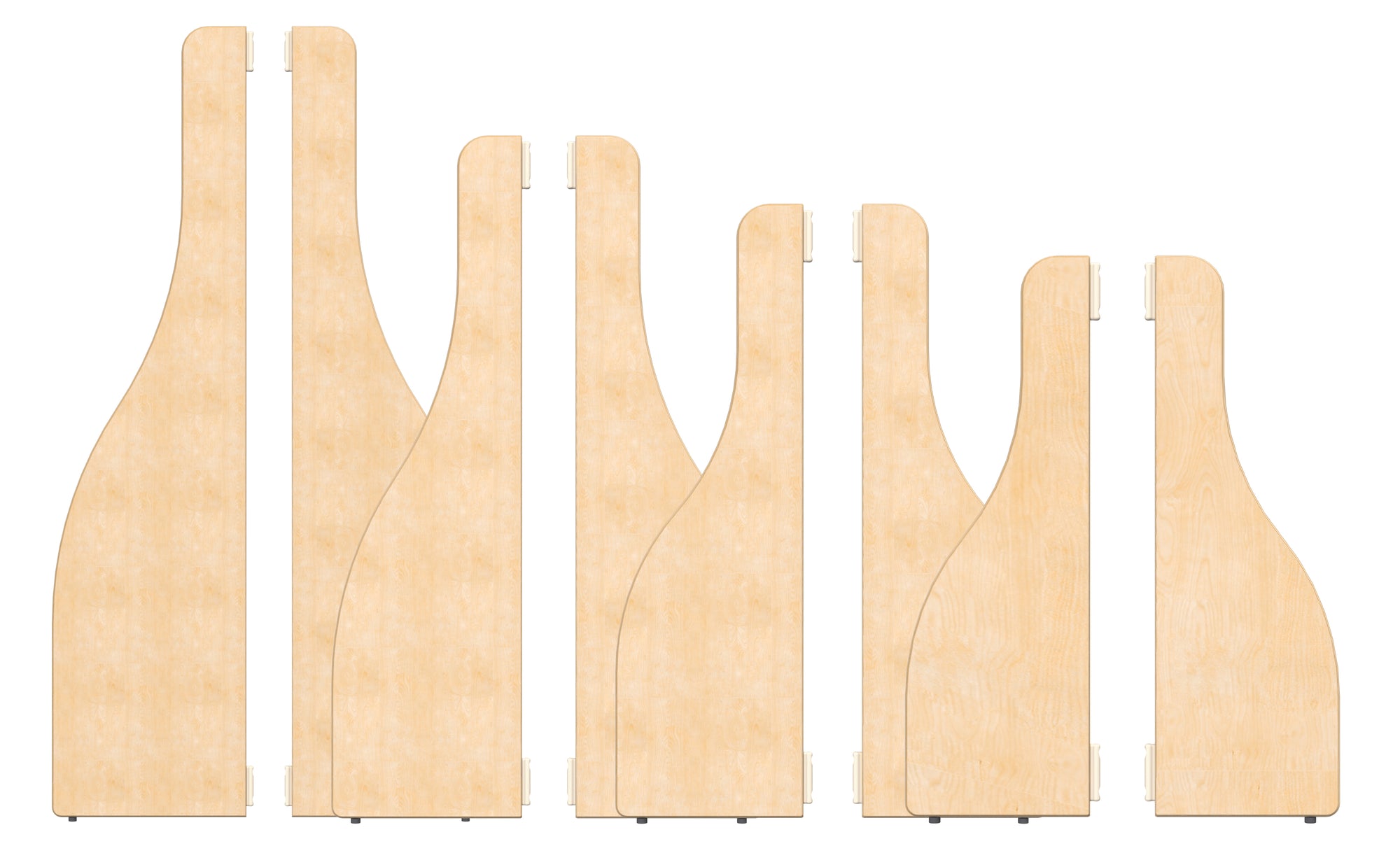 #932 KYDZ Suite® Stabilizer Wing Pair - T-Height