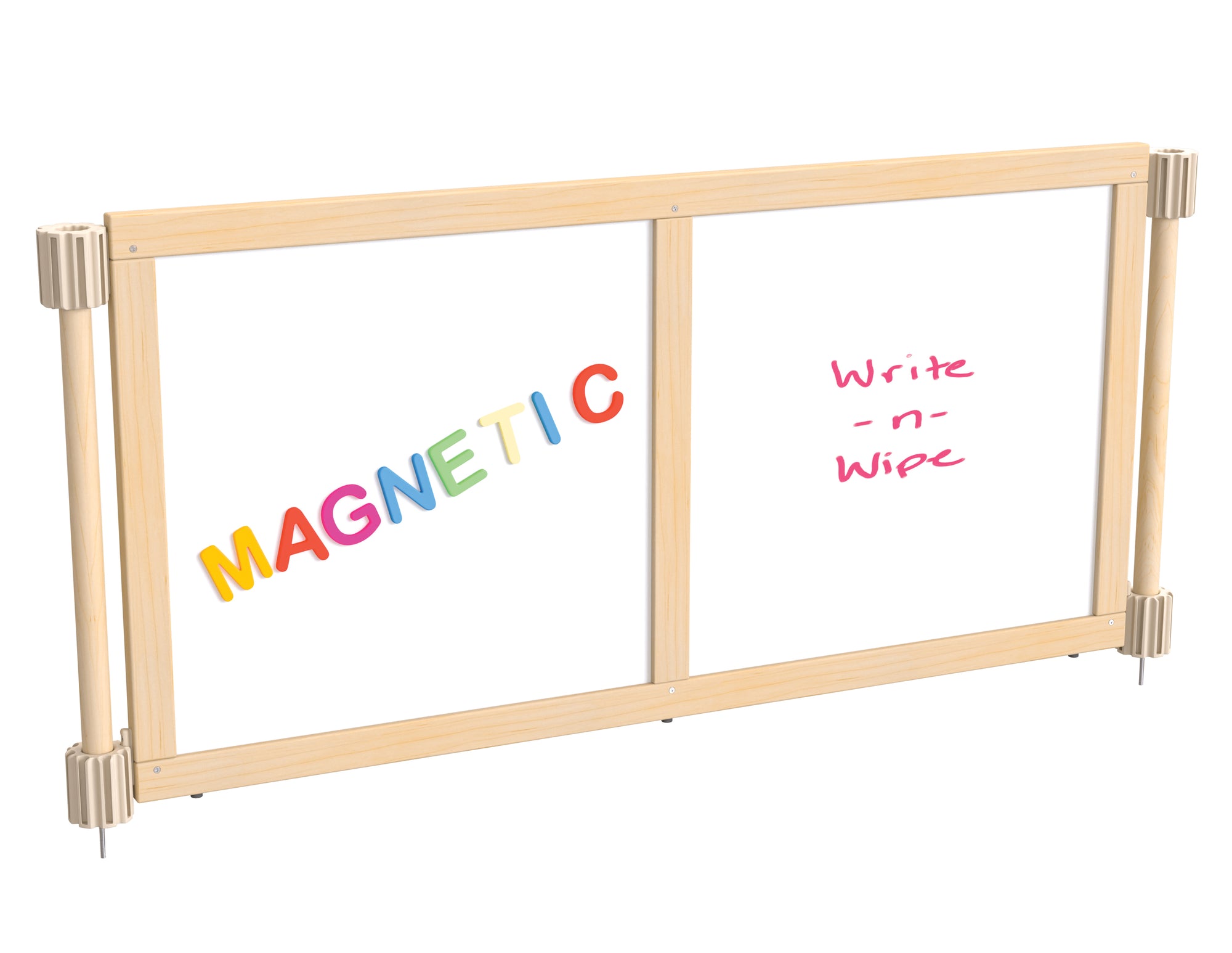 #936 KYDZ Suite® Upper Deck Divider - Magnetic Write-N-Wipe