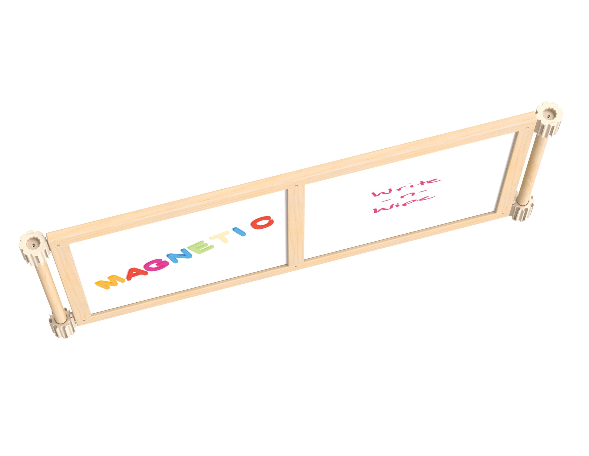 #936 KYDZ Suite® Upper Deck Divider - Magnetic Write-N-Wipe