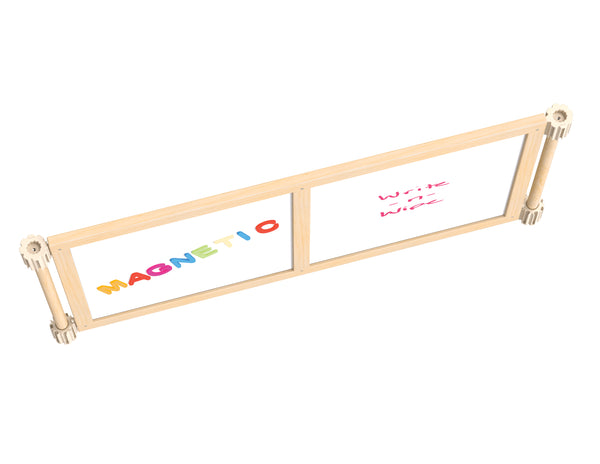 #936 KYDZ Suite® Upper Deck Divider - Magnetic Write-N-Wipe