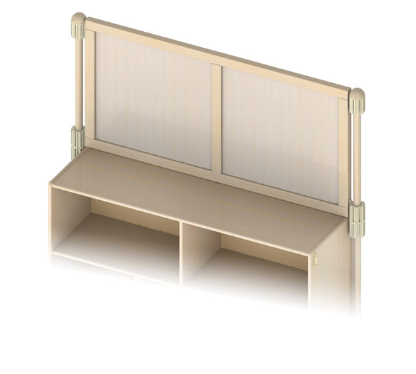 #939 KYDZ Suite® Upper Deck Divider - Plywood