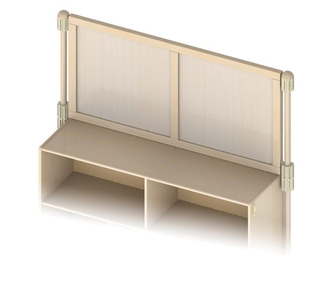 #939 KYDZ Suite® Upper Deck Divider - Plywood