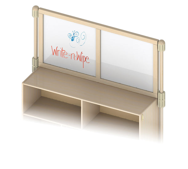 #940 KYDZ Suite® Upper Deck Divider - Write-N-Wipe