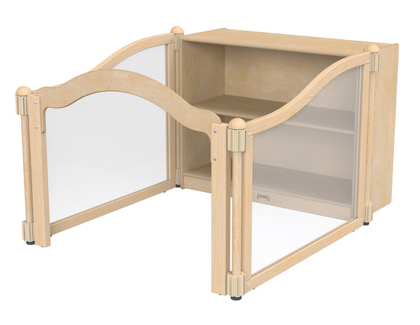 #945 KYDZ Suite® Imagination Nook With Storage