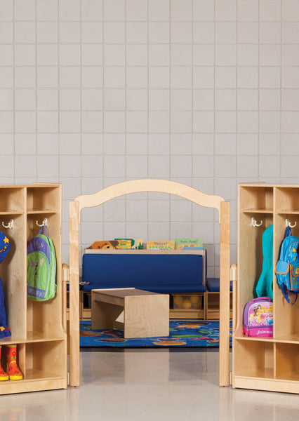 #914 KYDZ Suite® Welcome Arch - Short - 48" High - E-Height