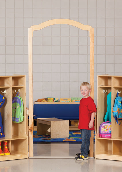 #916 KYDZ Suite® Welcome Arch - Tall - 72" High - A Or E-Height