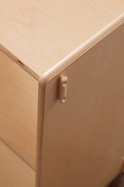 #943 KYDZ Suite® Hub Connector Tabs (Set Of 2)