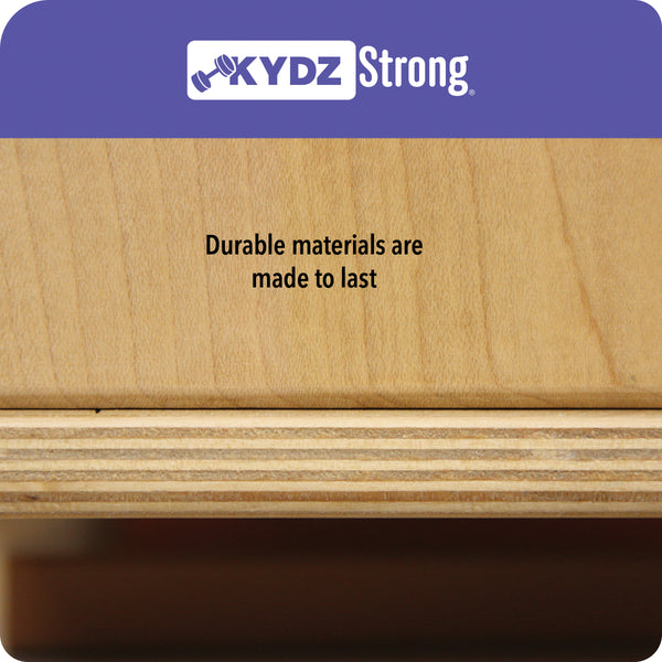 #135 Jonti-Craft® Mobile Single Storage Unit