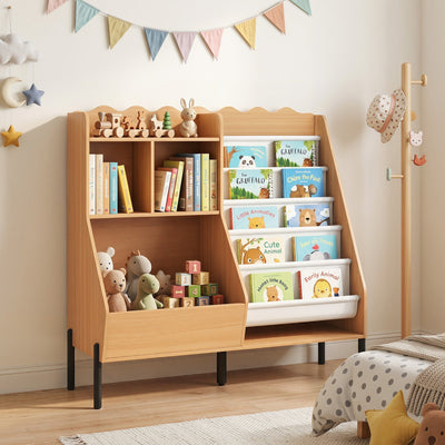 Bookshelves & Displays