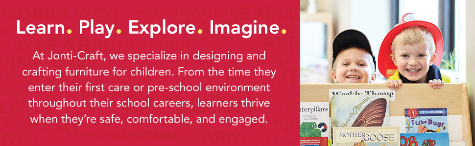 Caballete de 2 estaciones Rainbow Accents® n.° 144