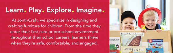 #140 Jonti-Craft® Sensory Table - Toddler