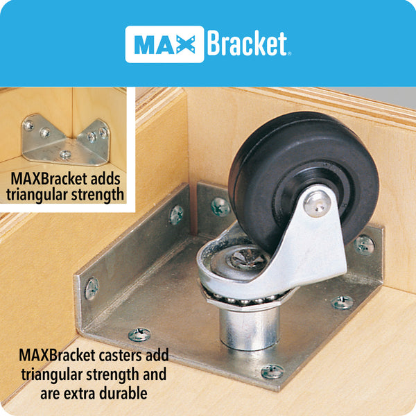 #254 Jonti-Craft® Sectional Mobile Cubbie Without Trays