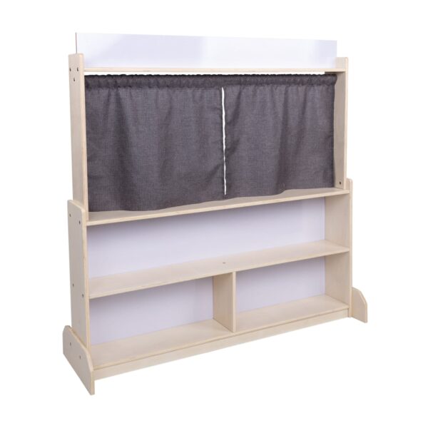 #59341 Puppet Theatre with Dry Erase Board - Assembled