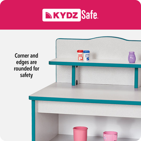 #430 Rainbow Accents® Coat Locker - Large Wall Mount Without Trays