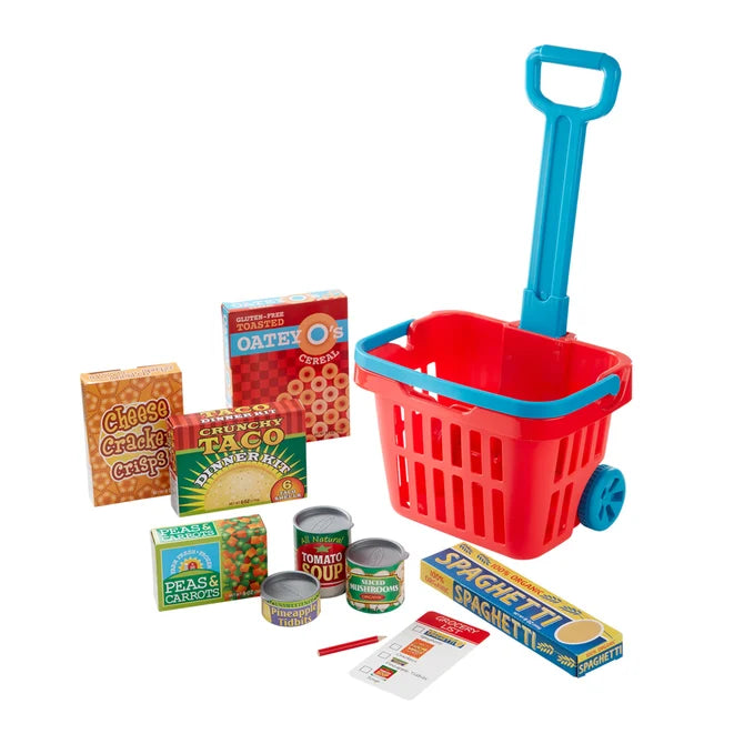 FILL & ROLL GROCERY BASKET