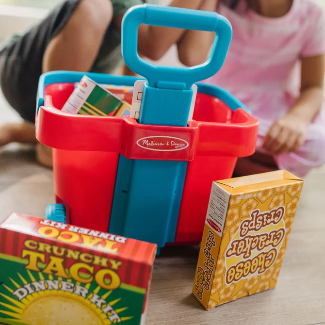 FILL & ROLL GROCERY BASKET