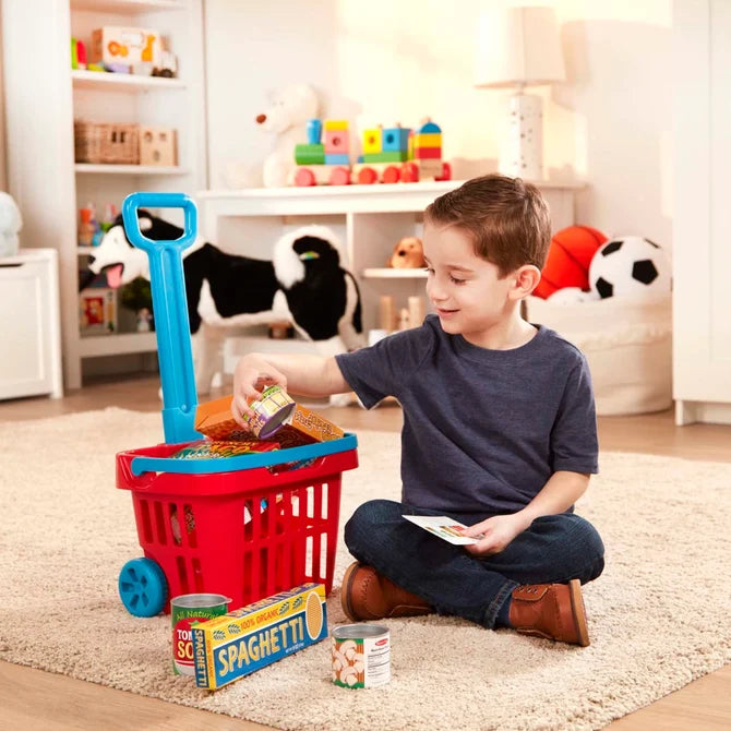 FILL & ROLL GROCERY BASKET