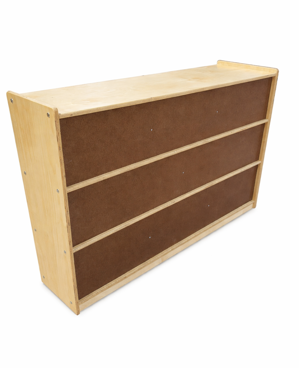 #30169 Kids' Station 36" 8 Sect Preschool Cabinet,, Fully Assembled