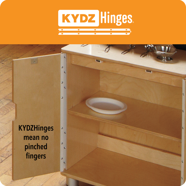 #47577 TrueModern® Play BBQ Grill