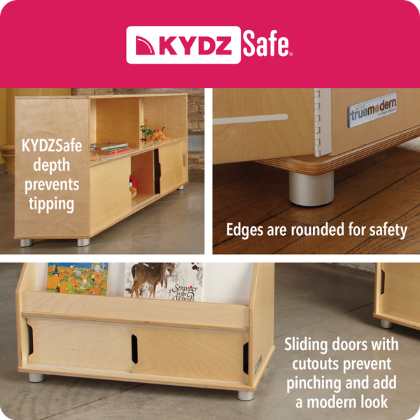 #47577 TrueModern® Play BBQ Grill