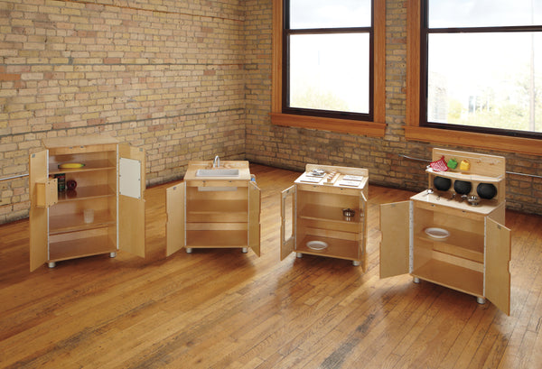 #955 TrueModern Play Kitchen - Sink