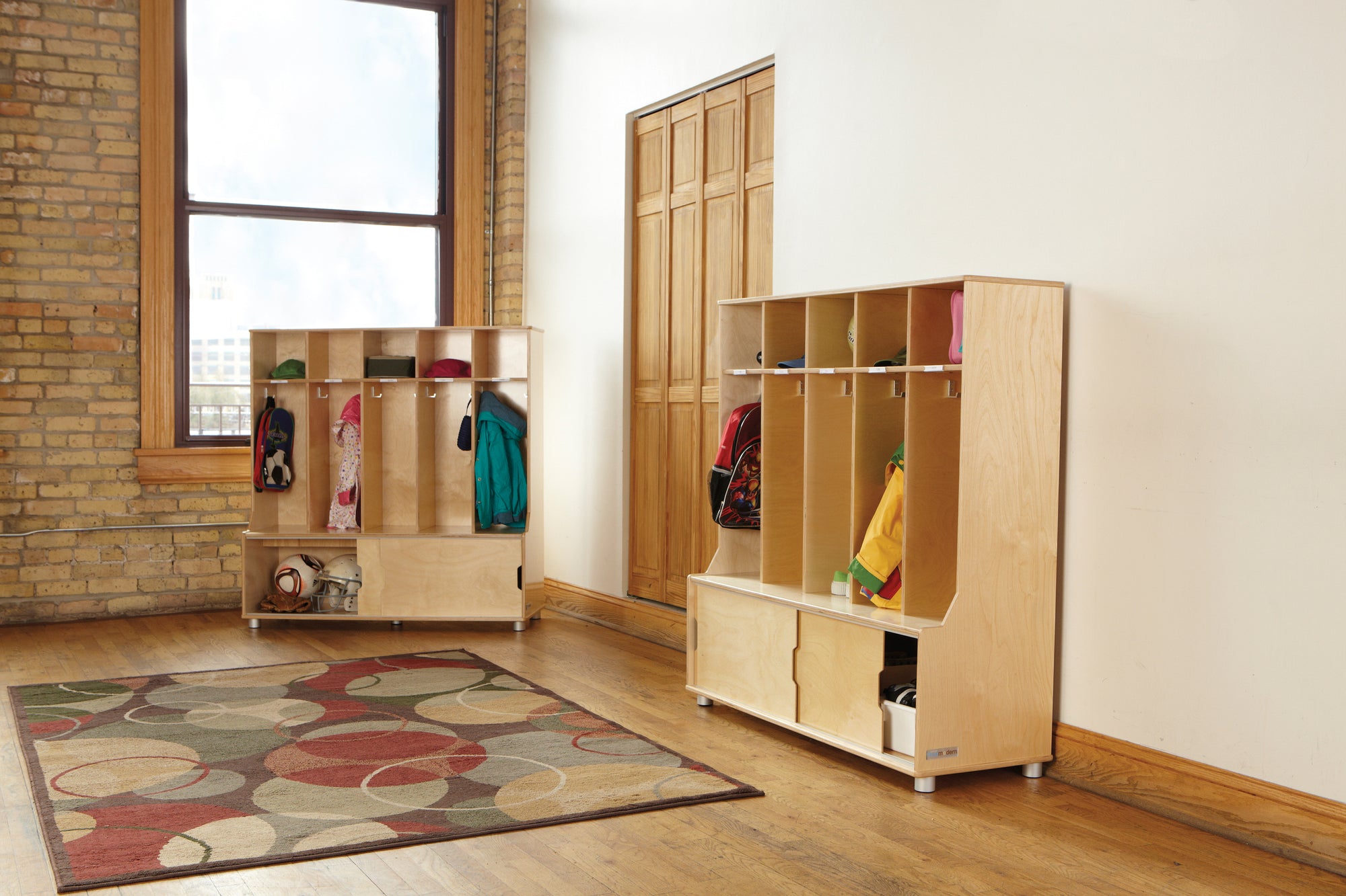 Taquilla de cinco espacios TrueModern n.° 965