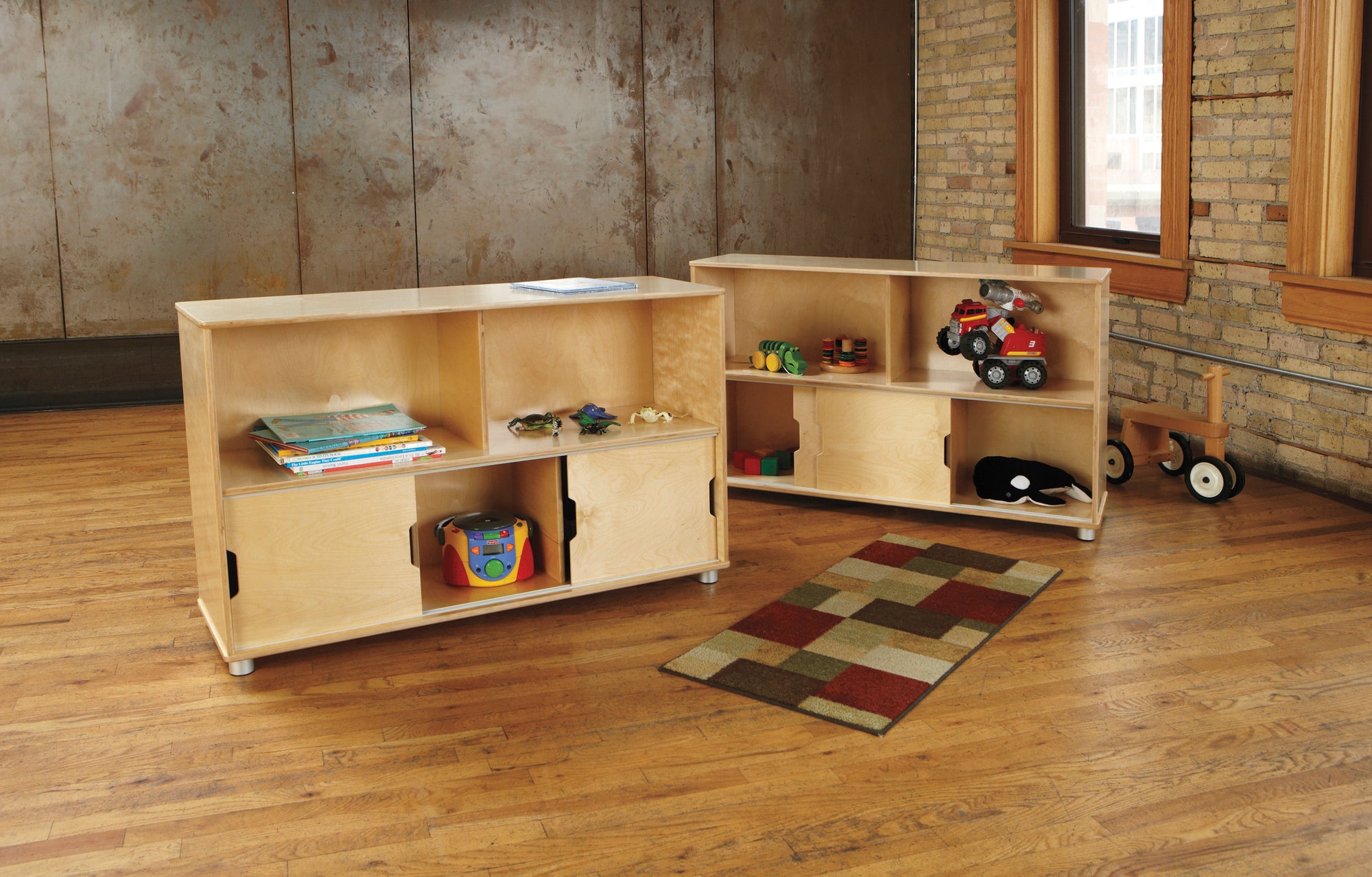 Estante de almacenamiento TrueModern n.° 964 - Estándar