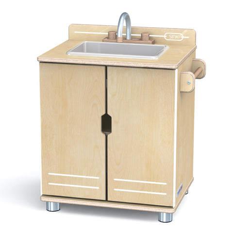 #955 TrueModern Play Kitchen - Sink