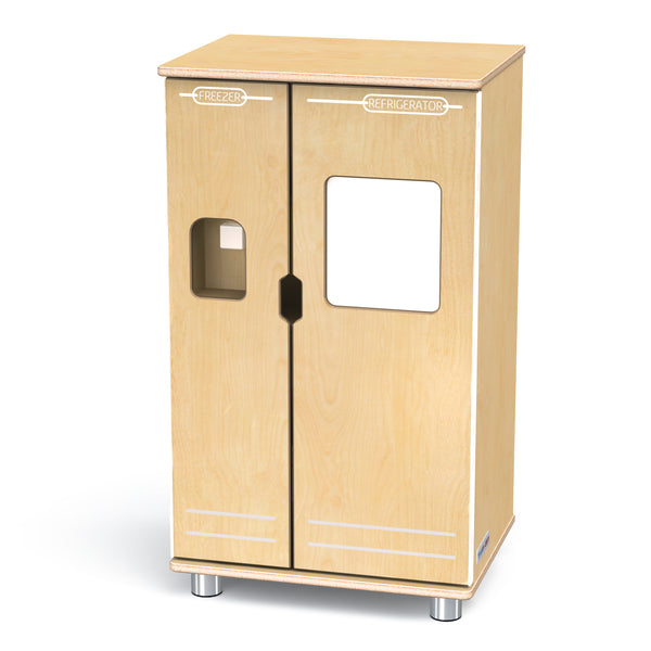 #957 TrueModern Play Kitchen - Fridge