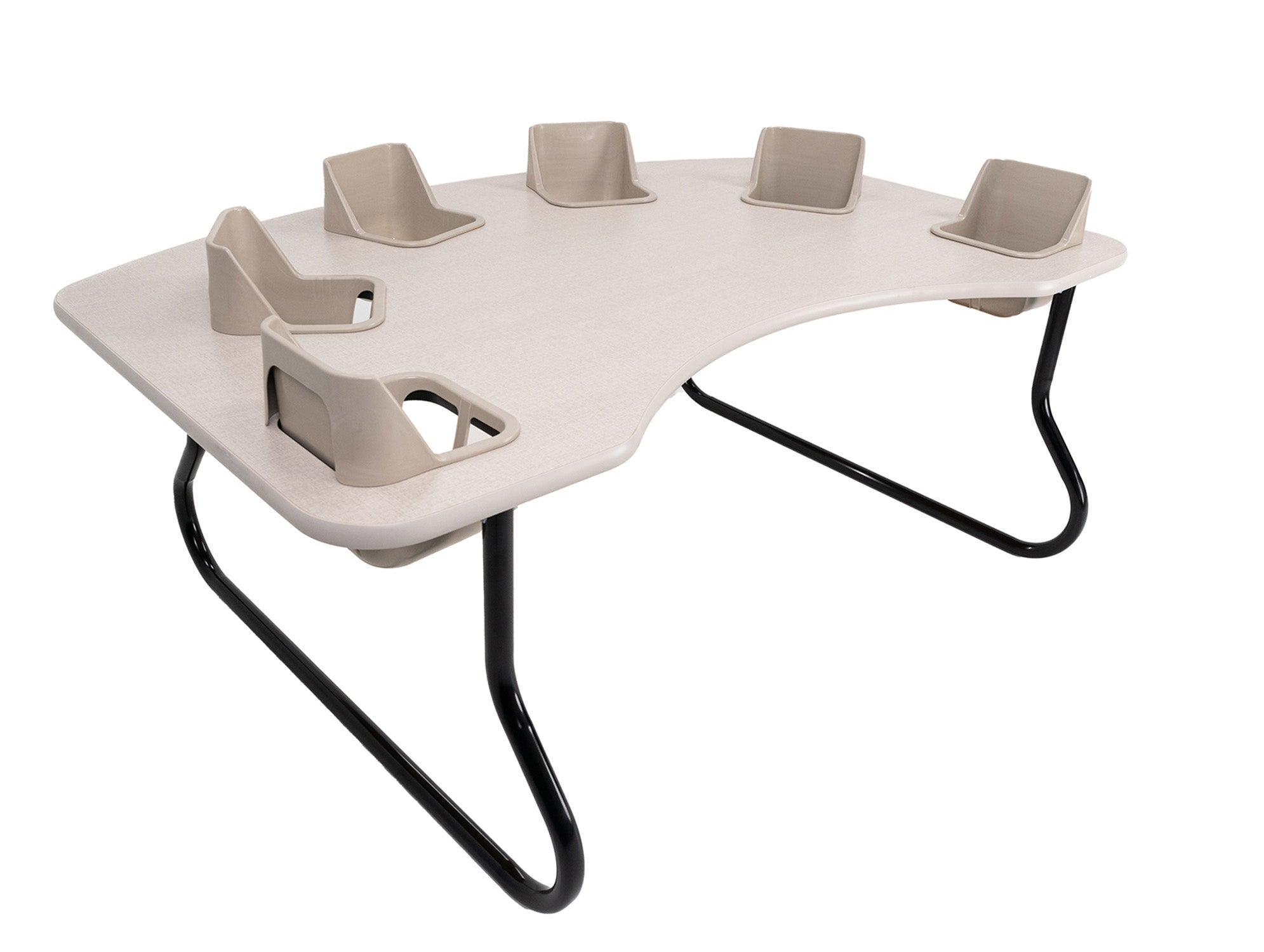 #39154 Toddler Tables 8-Seat Feeding Table