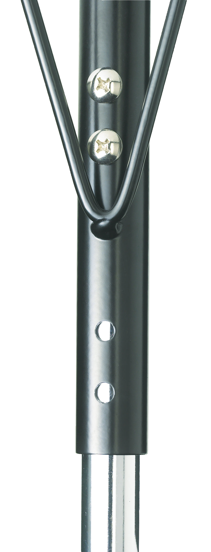 #58929 Berries® Rectangle Student Desk -  24" X 30", A-height - Maple/Black/Black