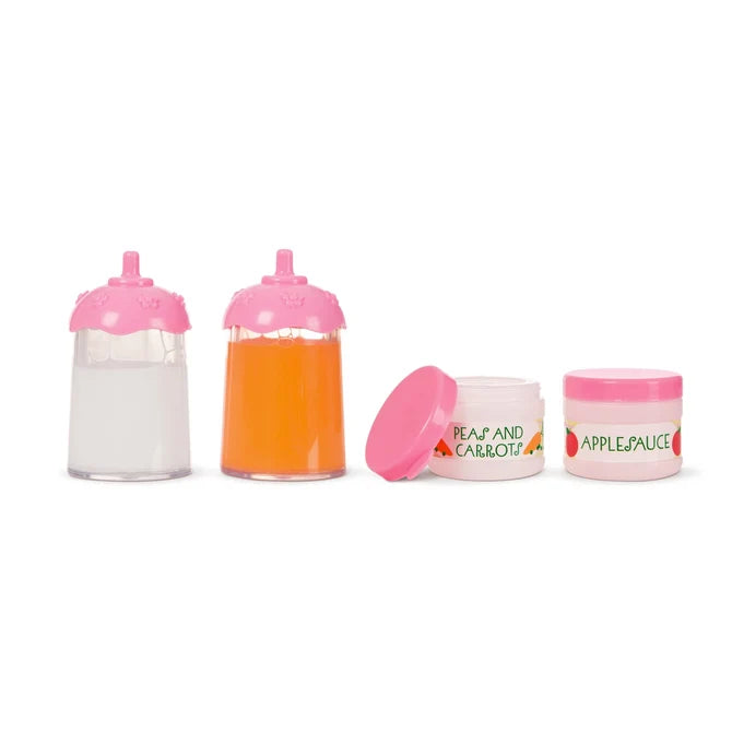 TIME TO EAT FEEDING SET