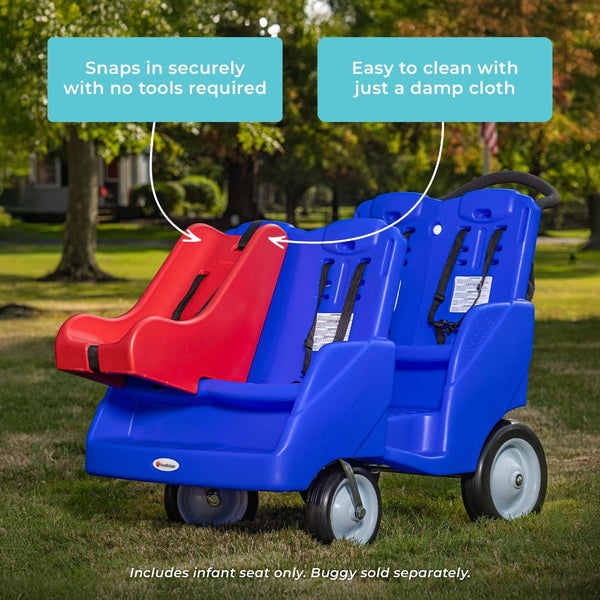 #18634 Gaggle® Infant Seat