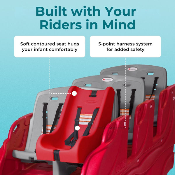 #18634 Gaggle® Infant Seat