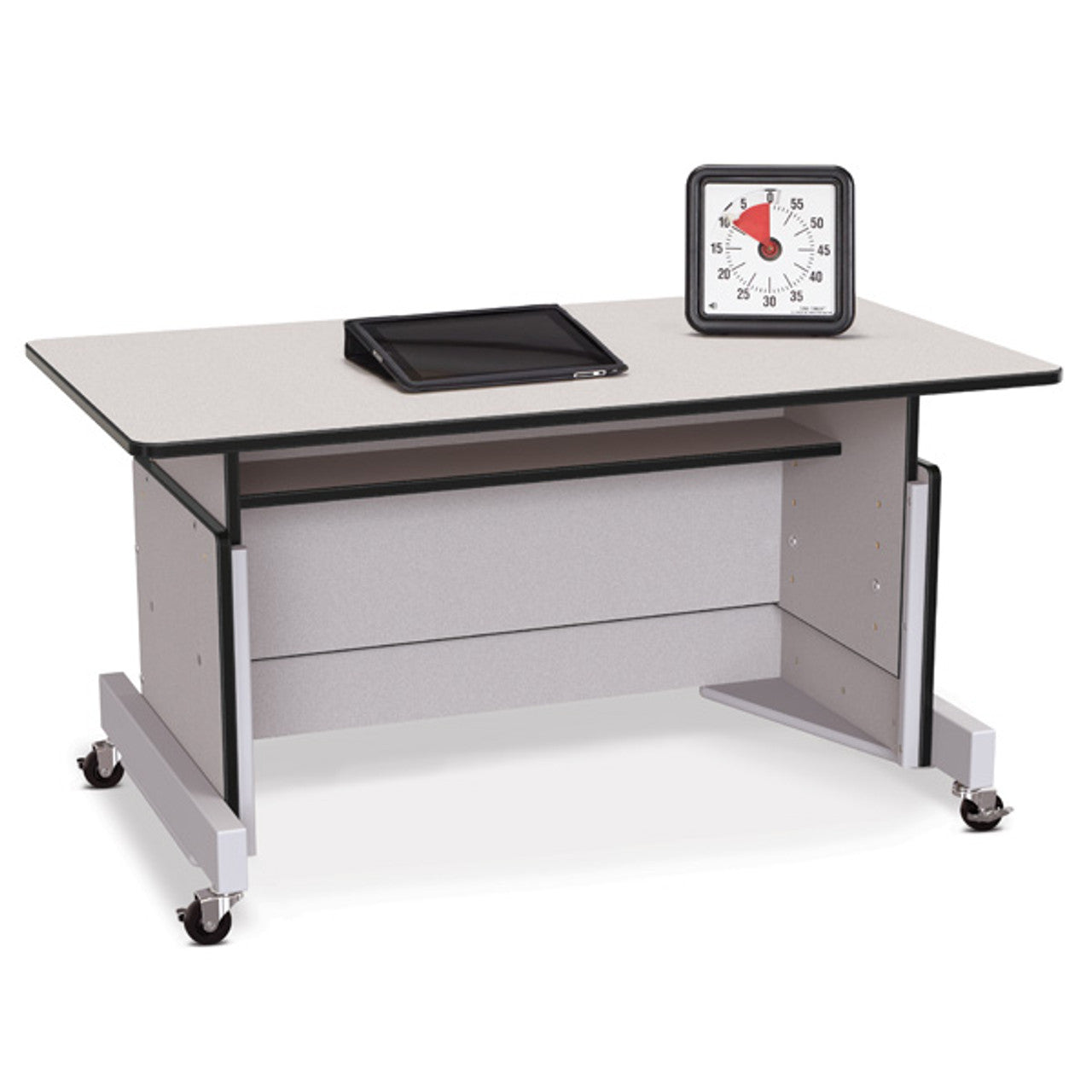 #1111 Rainbow Accents® Apollo Single Computer Desk