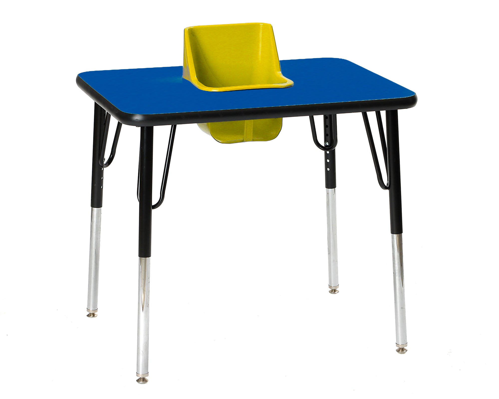 #59840 Toddler Tables 1-Seat Feeding Table
