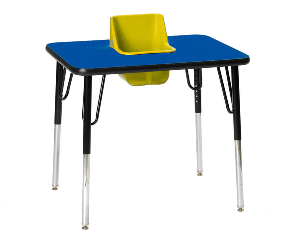 #59840 Toddler Tables 1-Seat Feeding Table