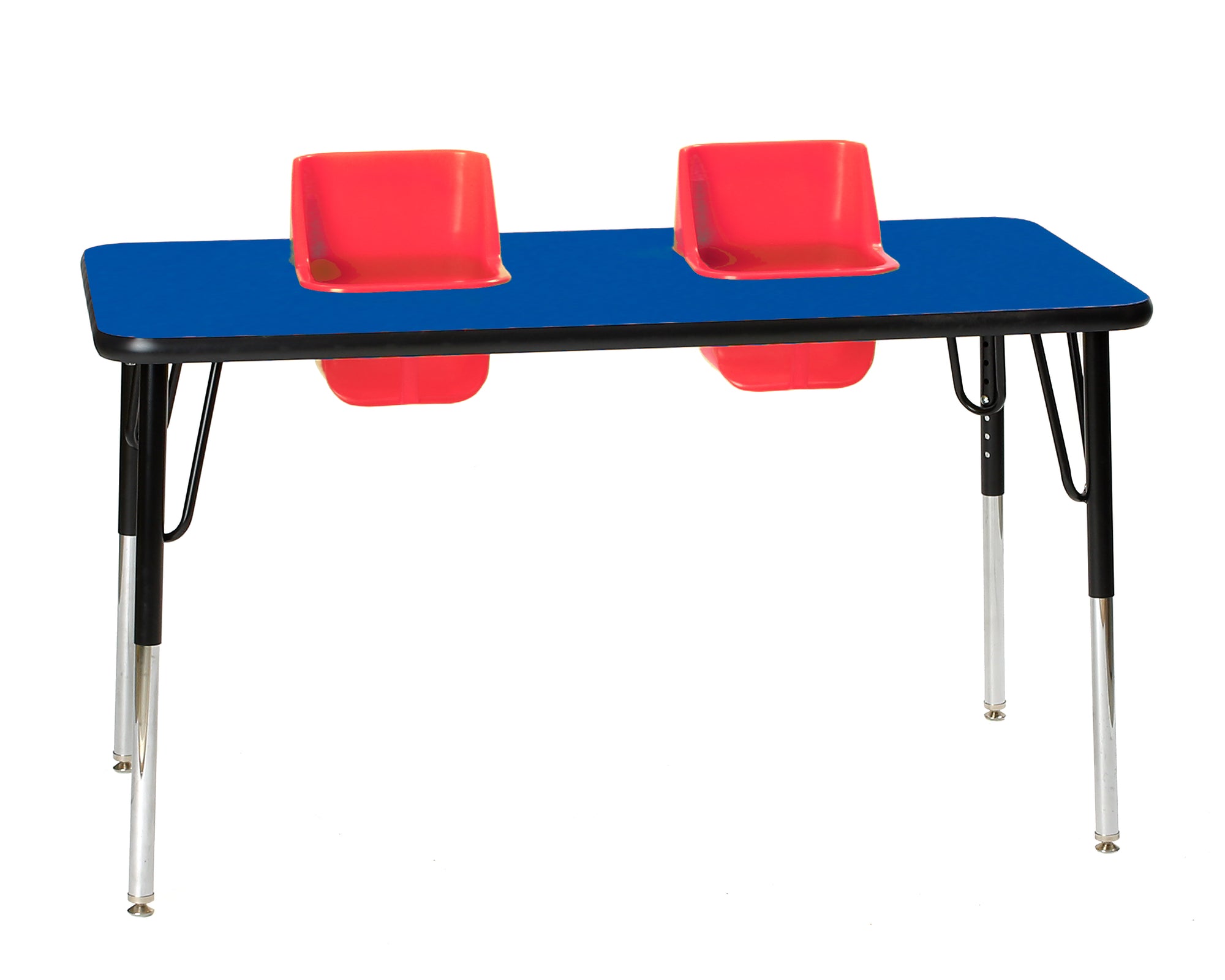 #39146 Toddler Tables 2-Seat Feeding Table