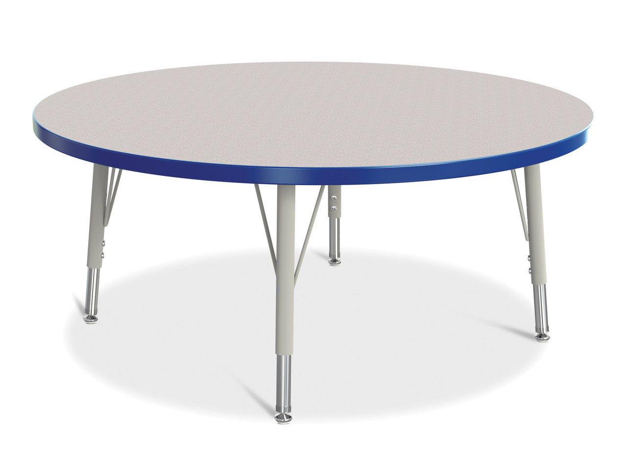 #1656 Berries® Round Activity Table - 36" Diameter, 15" - 24" Ht