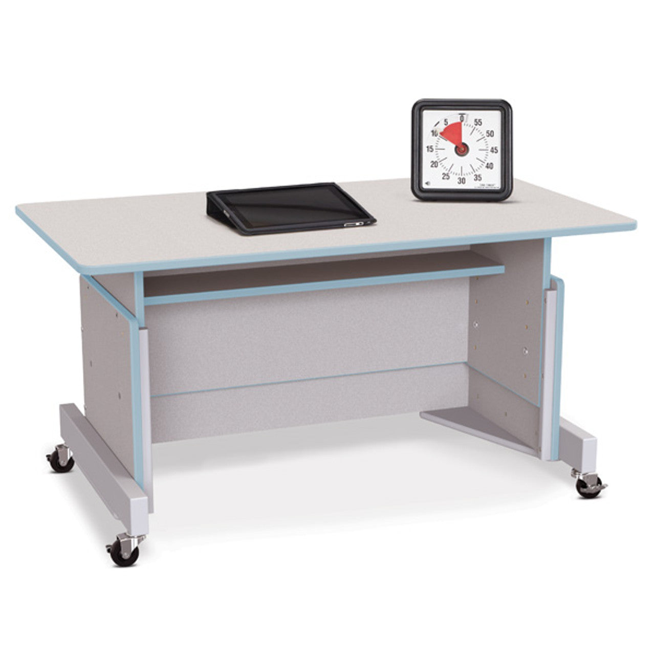 #1111 Rainbow Accents® Apollo Single Computer Desk